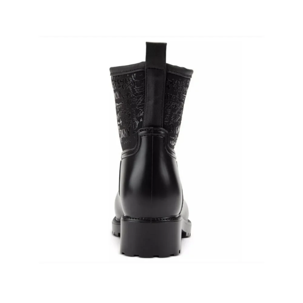 DKNY- Size 9- RAINY COLD WEATHER ANKLE WINTER & SNOW BOOTS - Picture 4 of 6